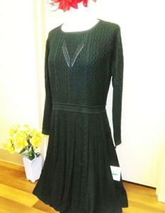 New Calvin Klein Sweater Dress